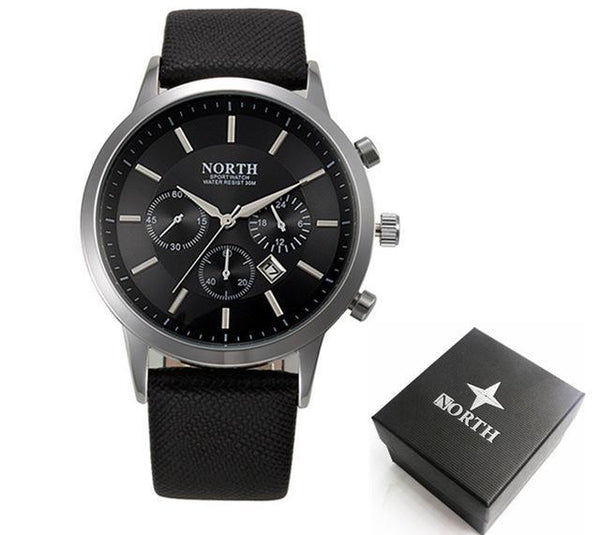 Everyday Luxury Casual Watch