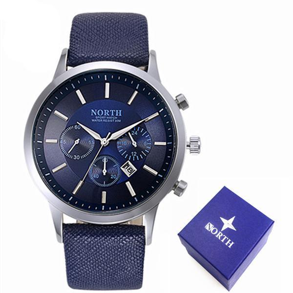 Everyday Luxury Casual Watch