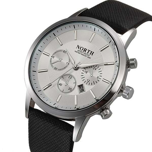 Everyday Luxury Casual Watch