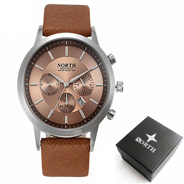 Everyday Luxury Casual Watch