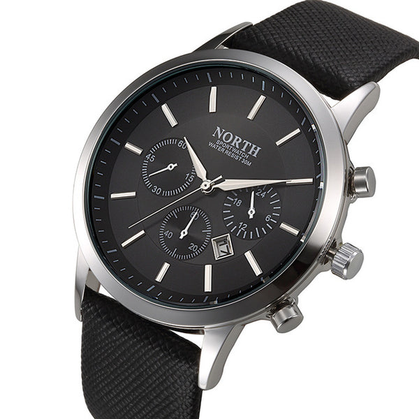 Everyday Luxury Casual Watch