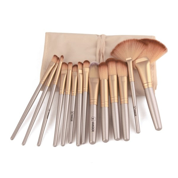 Magical Touch Makeup Brush Set