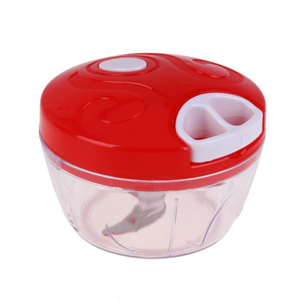Quick-Prep Food Chopper