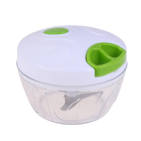 Quick-Prep Food Chopper