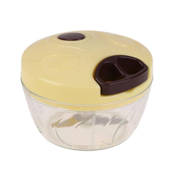 Quick-Prep Food Chopper