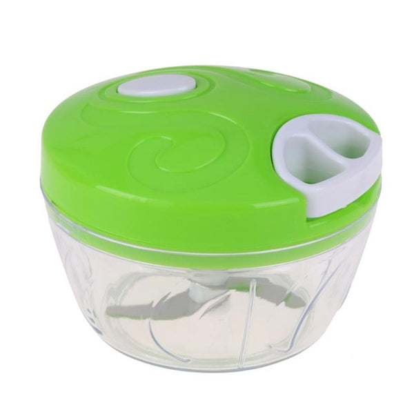 Quick-Prep Food Chopper
