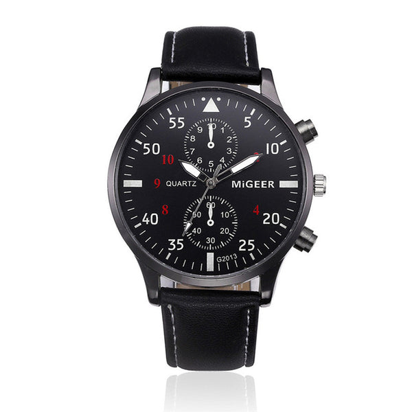 Men's Perspective Wristwatch