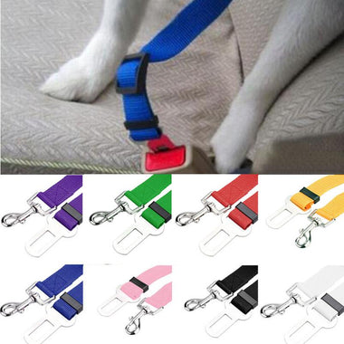 Furry-friend's Car Safe Belt