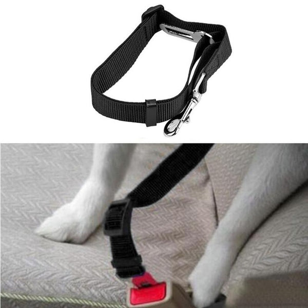 Furry-friend's Car Safe Belt