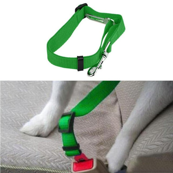 Furry-friend's Car Safe Belt