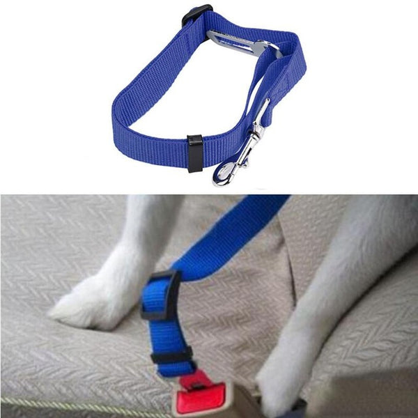 Furry-friend's Car Safe Belt