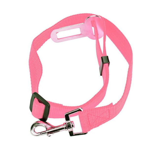 Furry-friend's Car Safe Belt