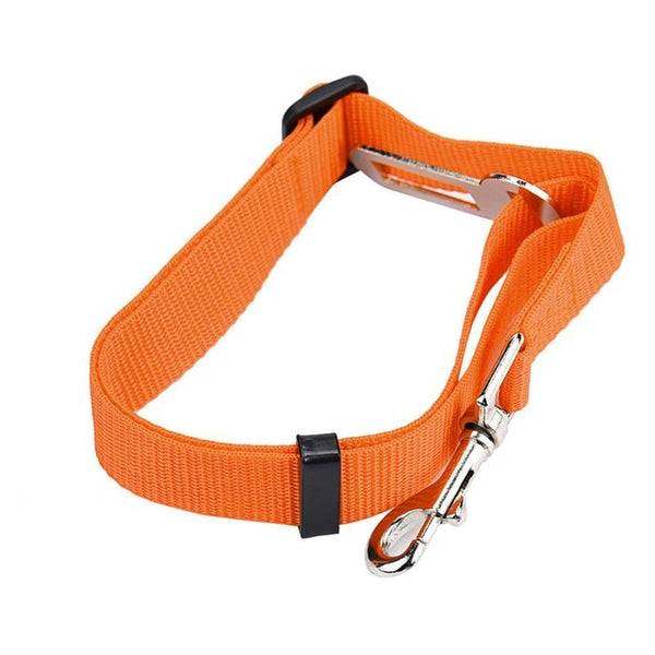 Furry-friend's Car Safe Belt