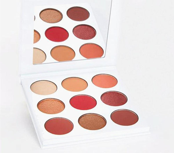 The Kardashian Shimmer Makeup